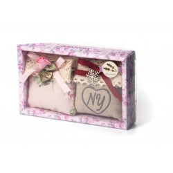 2 Set Perfume Satchets